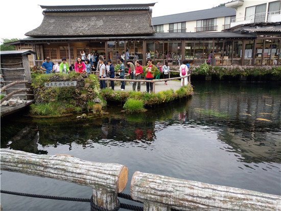 集团优秀员工激励旅游日本游记