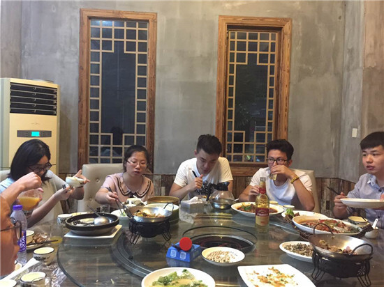 优讯五部自在之旅