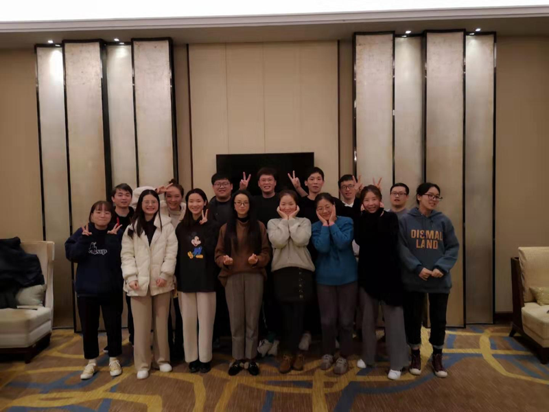 温暖冬天，再见2019