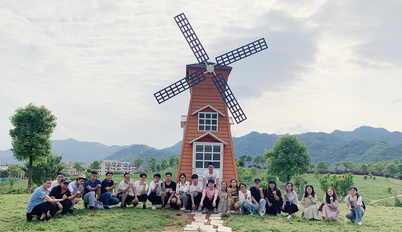 优越六部的花间乐园小游记