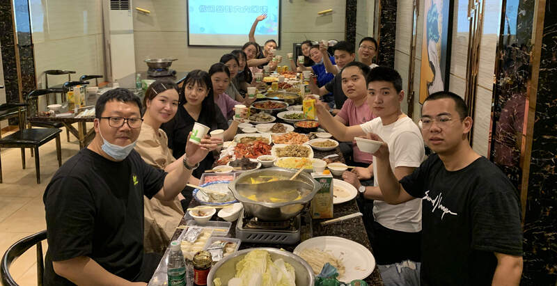 优讯四部轰趴大作战