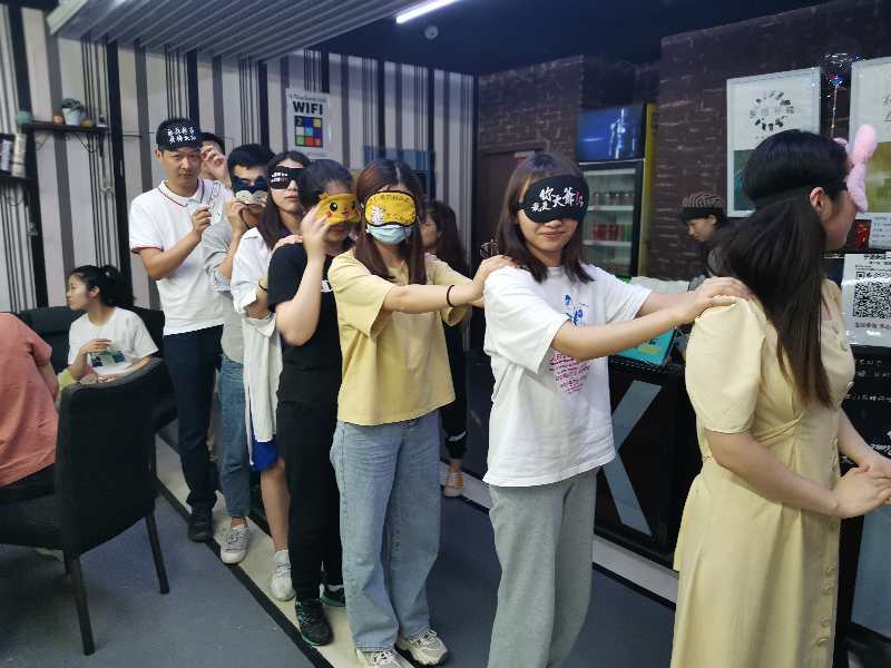 优远E联盟展开2020年首次团建活动