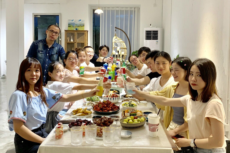 夏天就要燥起来