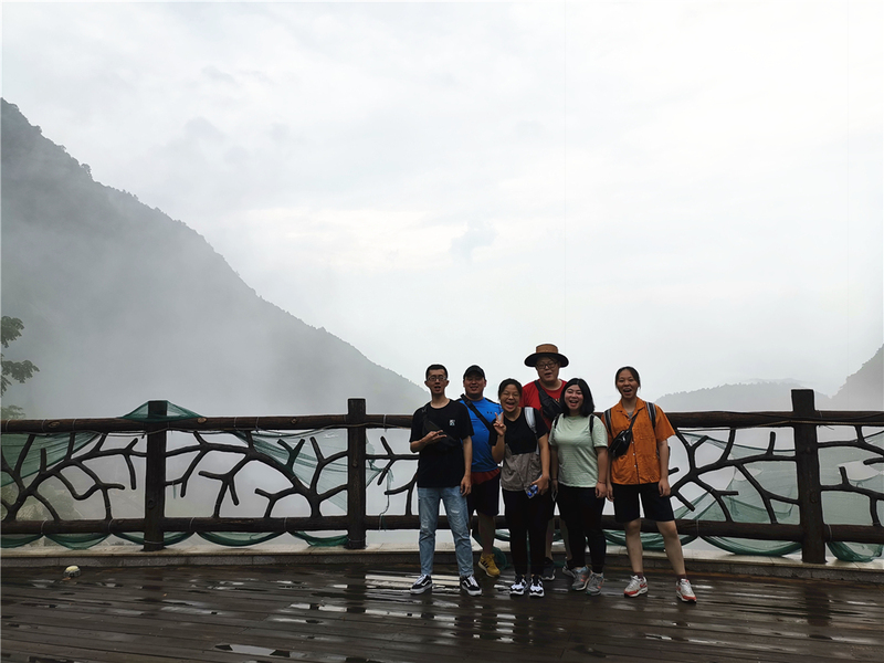 三清山登山之旅——与大自然的亲切相拥