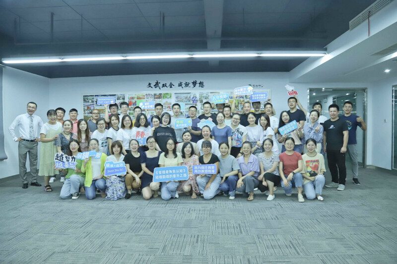 华丽蜕变，展翅高飞——展翅二期开班啦！