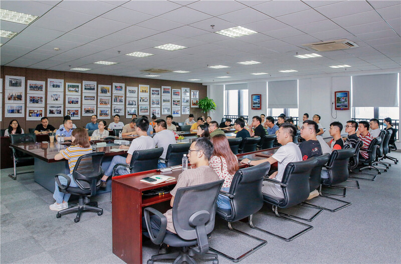 民营企业刑事法律风险与防范专题讲座圆满举行