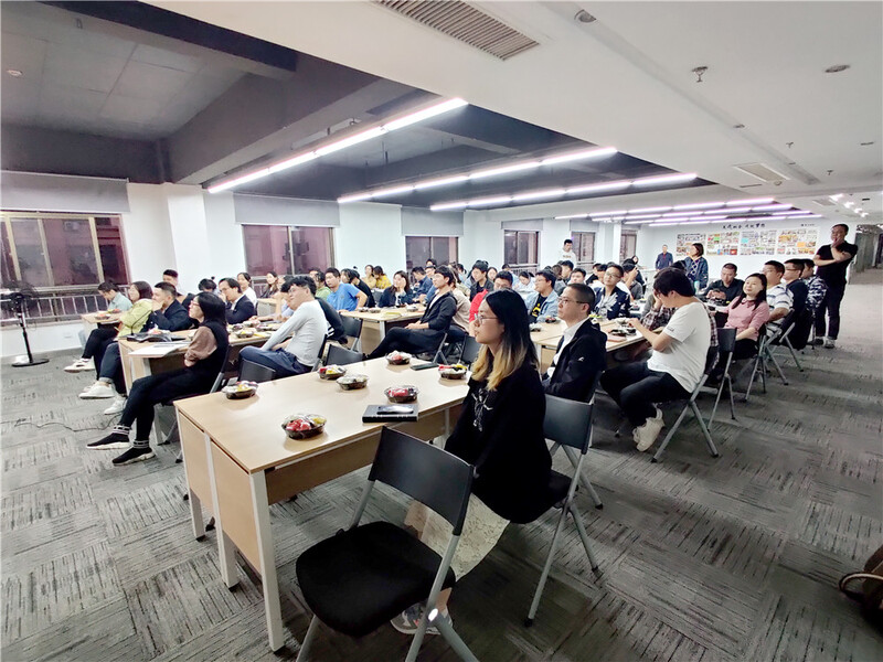 记优越东吴月度分享会