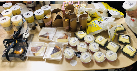 老办公室最后的下午茶