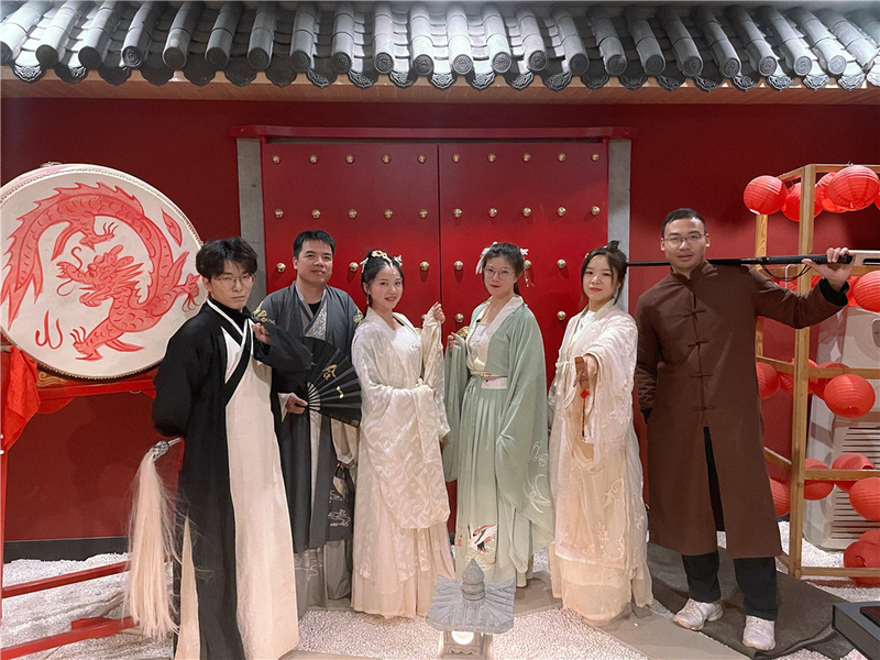 优达EA和EB组的周末探秘