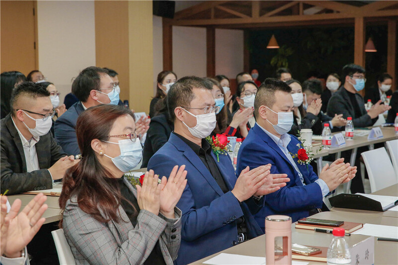 赛尔集团召开2020年度合伙人会议