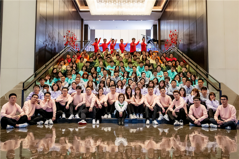 无FUN不起浪，优景英雄联盟会