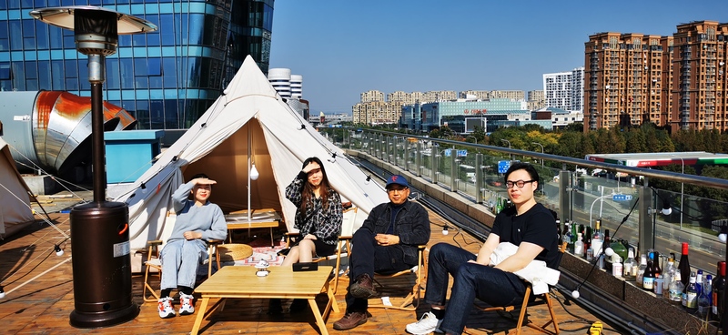 人力资源部部门团建记