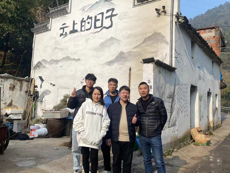 “云上的日子”，绿时业务四部组织开展部门团建