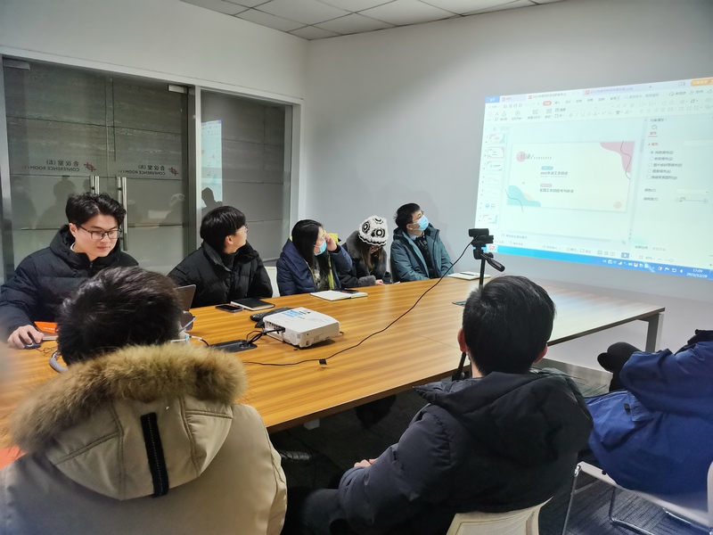 “风羽同舟，羽爱同行”——义乌羽林军举行年终总结会