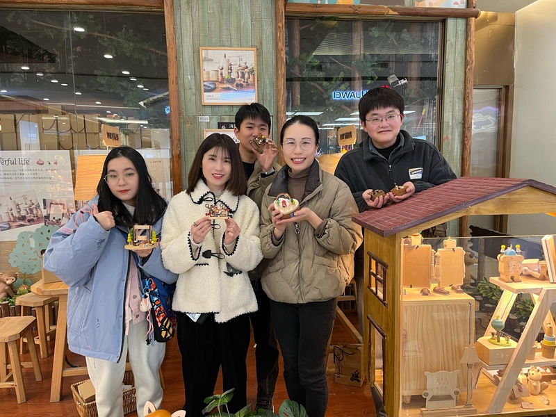 追寻理想的“wonderful life”