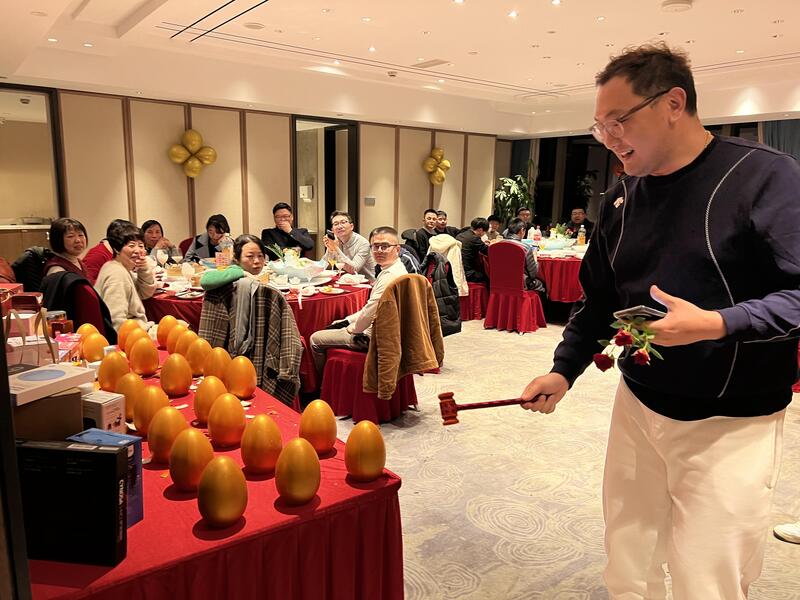 石浦团圆夜，共度寅虎年