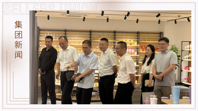 联通宁波分公司总经理王武达莅临赛尔考察